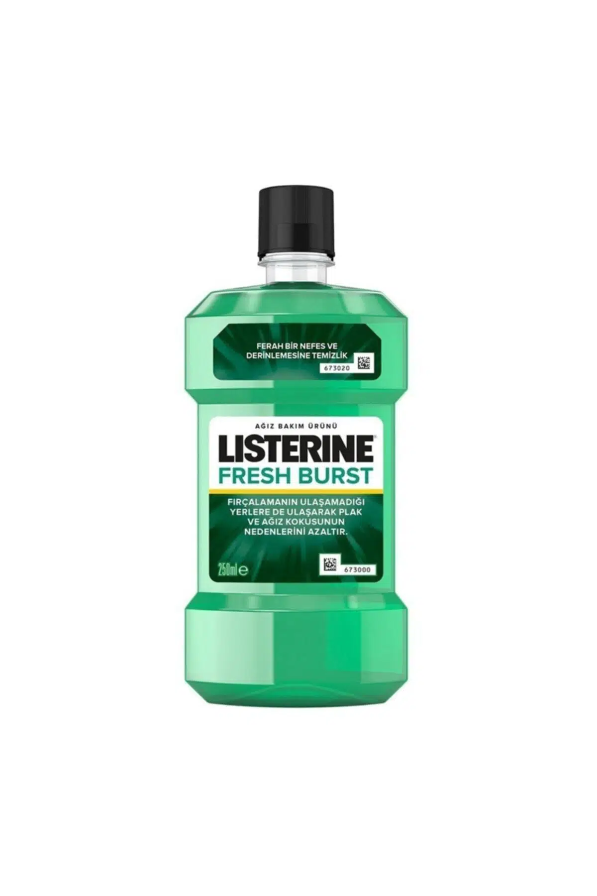 Listerine Fresh Burst 250 Ml
