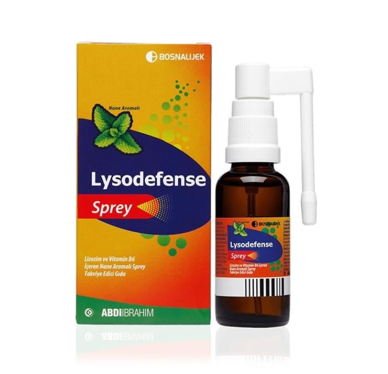 Lysodefense Sprey 30 ml