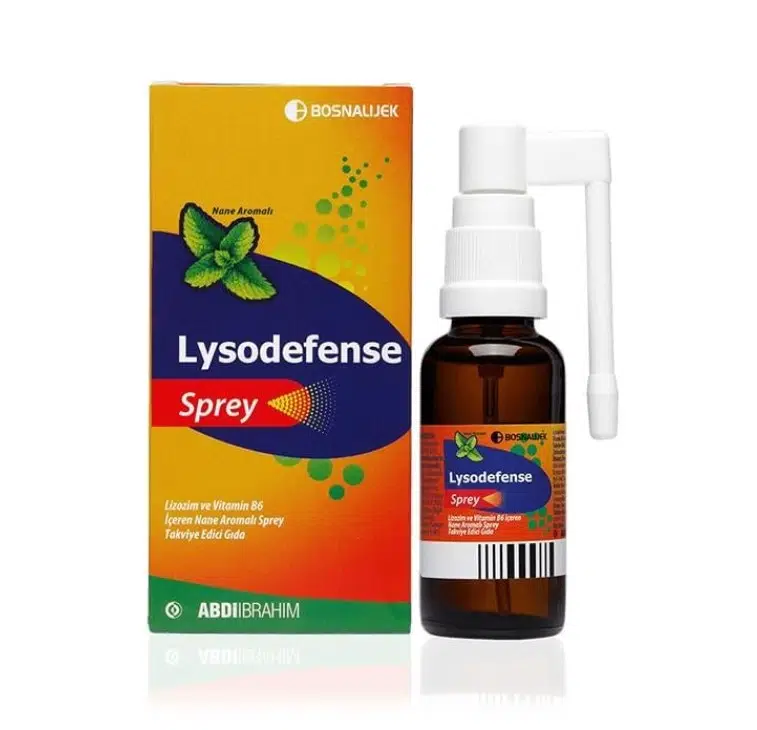 Lysodefense Sprey 30 ml