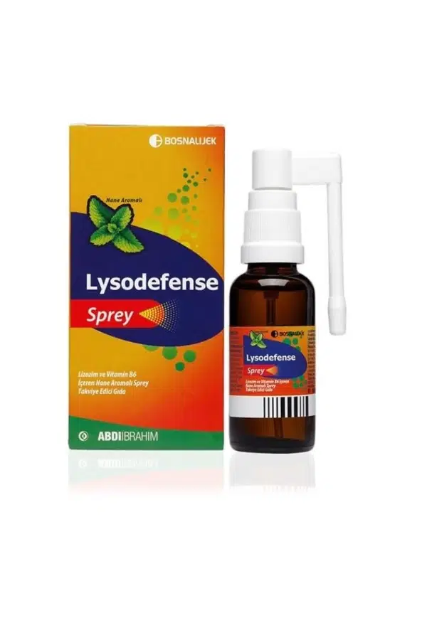 Lysodefense Sprey 30 ml