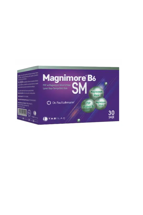 Magnimore B6 SM 30 Saşe