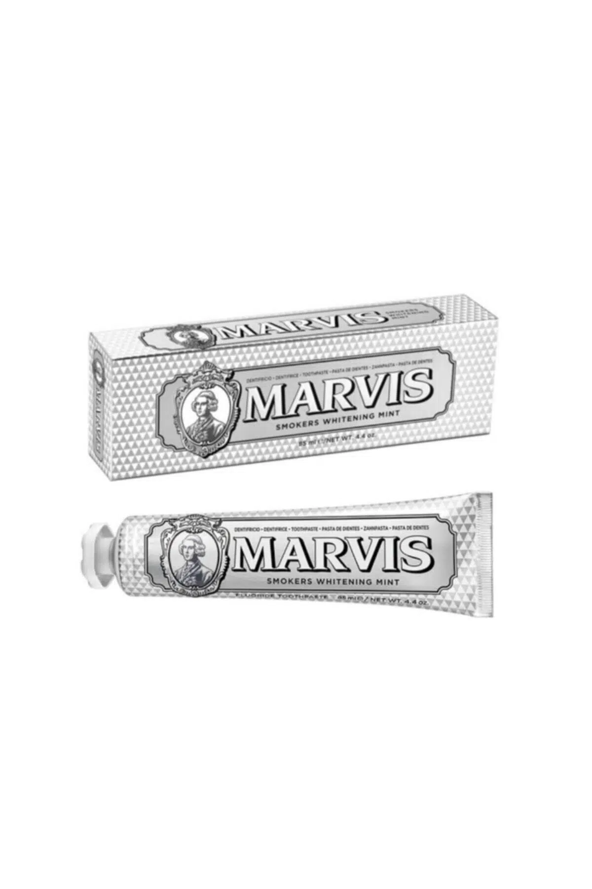 Marvis Smokers Whitening Mint Diş Macunu 85 ml