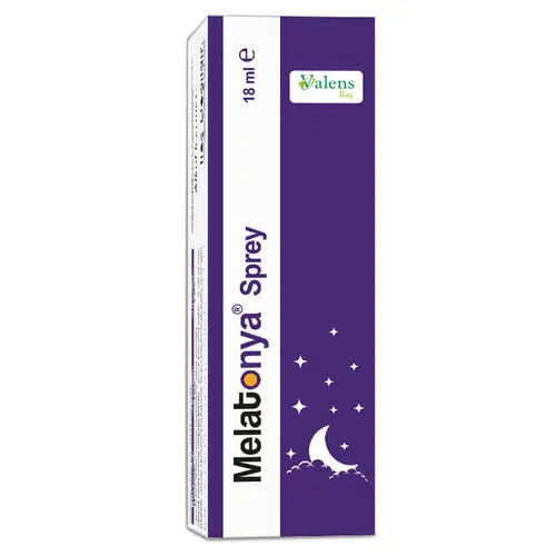 Melatonya Melatonin Sprey 1 mg 18 ml