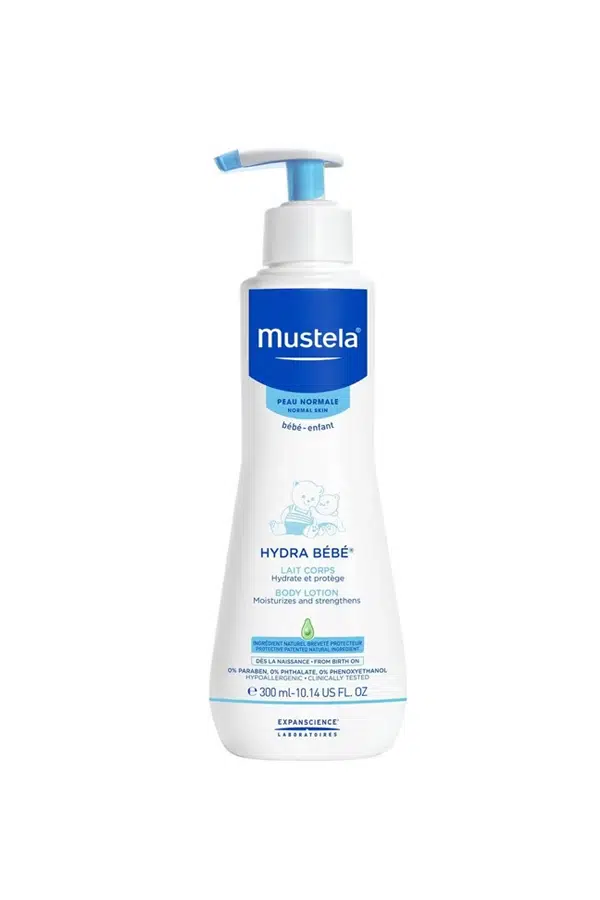 Mustela Hydra Bebe Body Lotion 300 ml