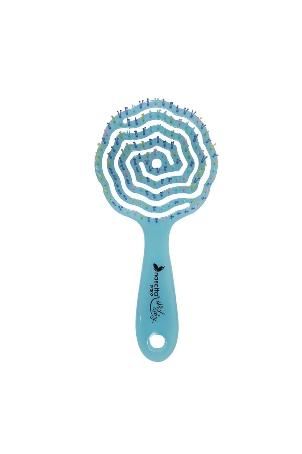 Nascita Saç Açma ve Tarama Fırçası 43