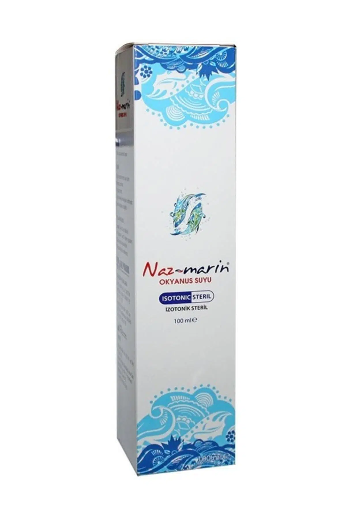 Naz-Marin Okyanus Suyu Sprey 100 ml