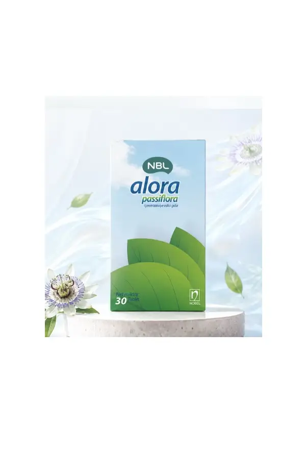 NBL Alora Passiflora 30 Tablet