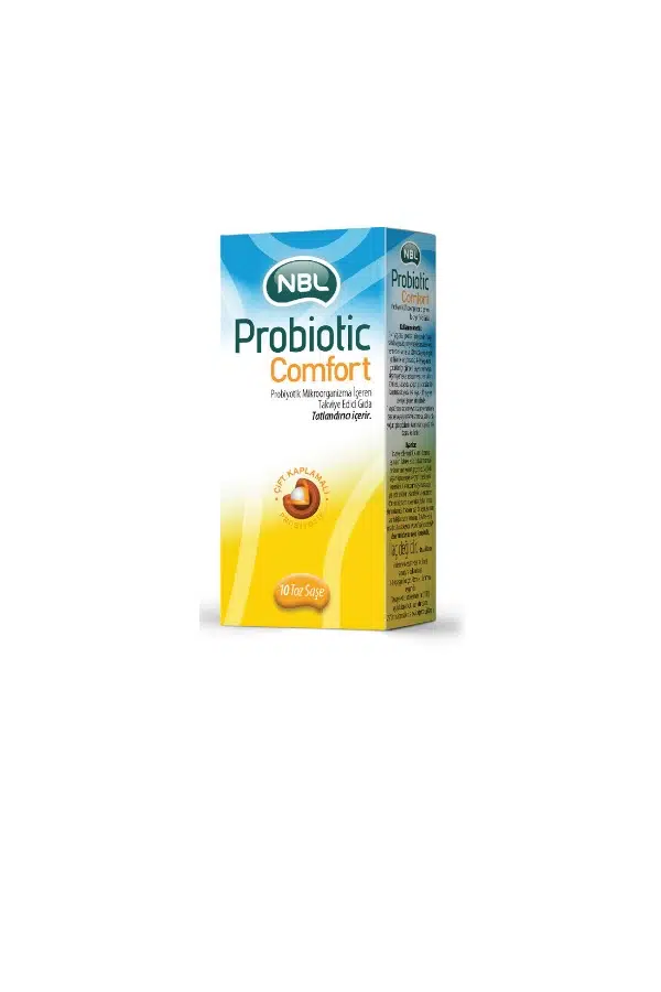 NBL Probiotic Comfort 10 Saşe