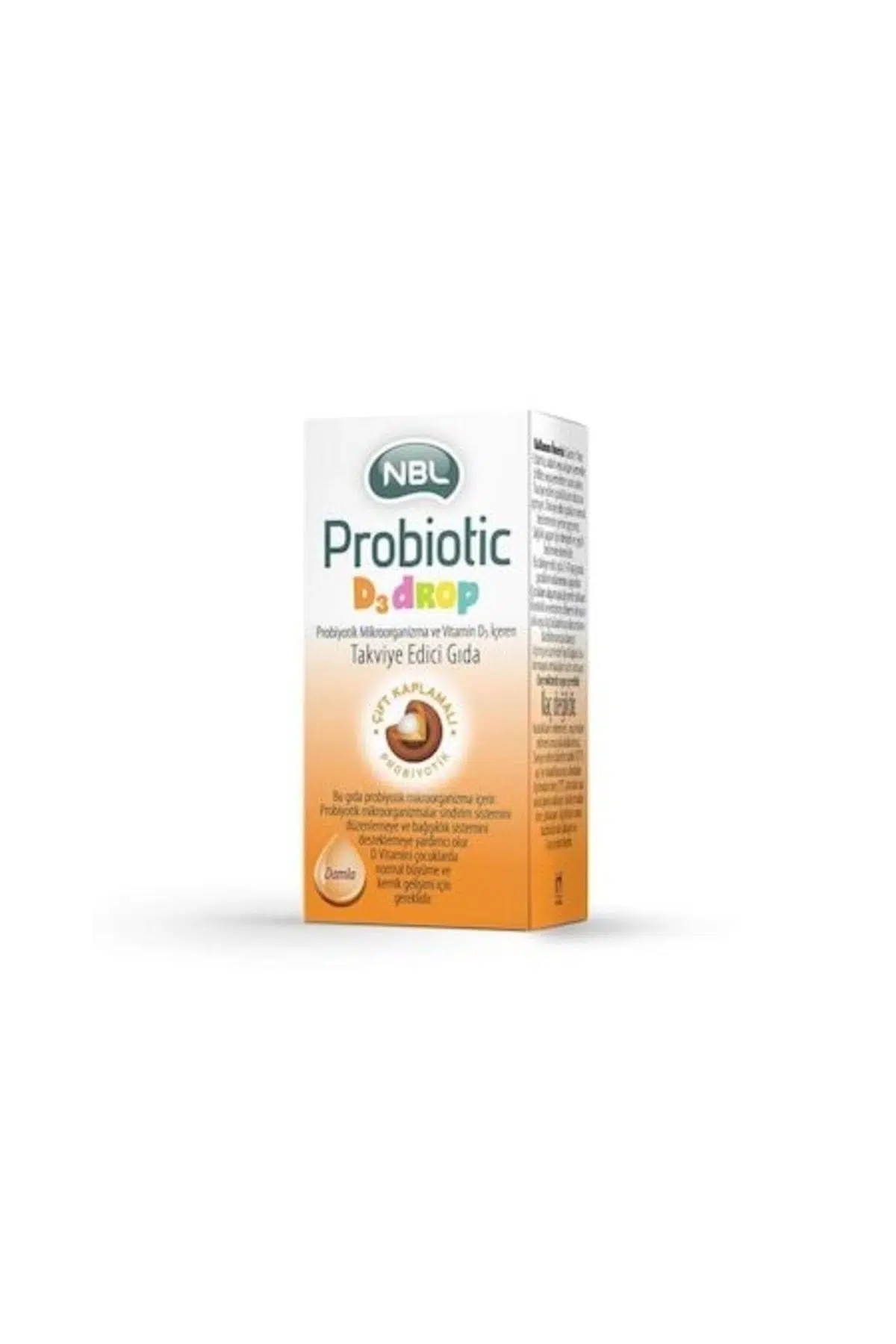 NBL Probiotic D3 Drop 7,5 ml