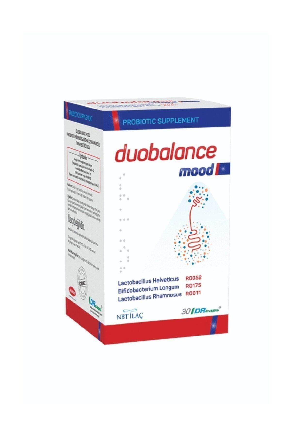 DuoBalance Mood 30 Kapsül
