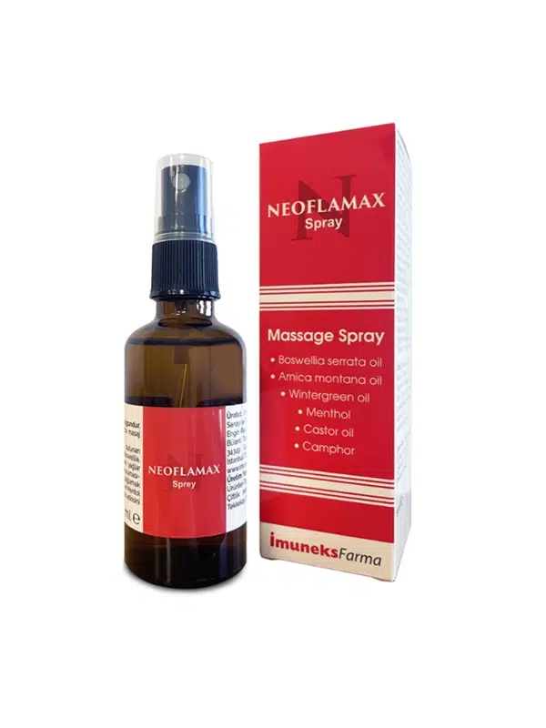 Neoflamax Sprey 50 ml