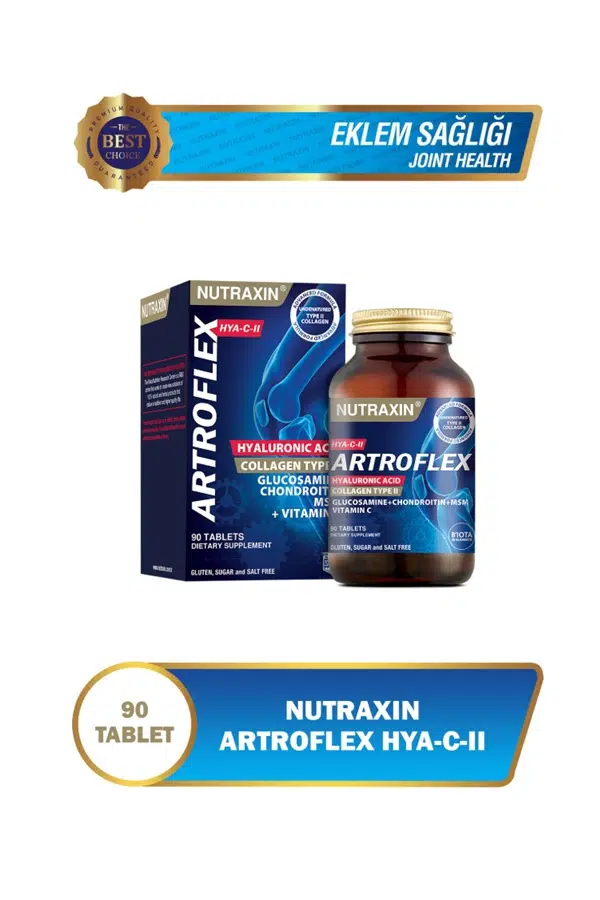 Nutraxin Artroflex HYA-C-II 90 Tablet