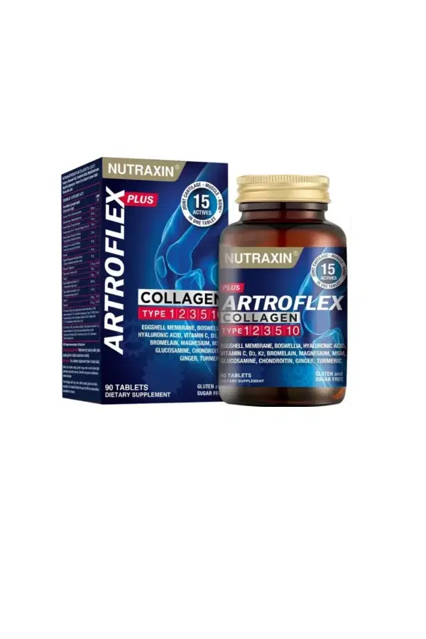 Nutraxin Artroflex Plus Collagen 90 Tablet