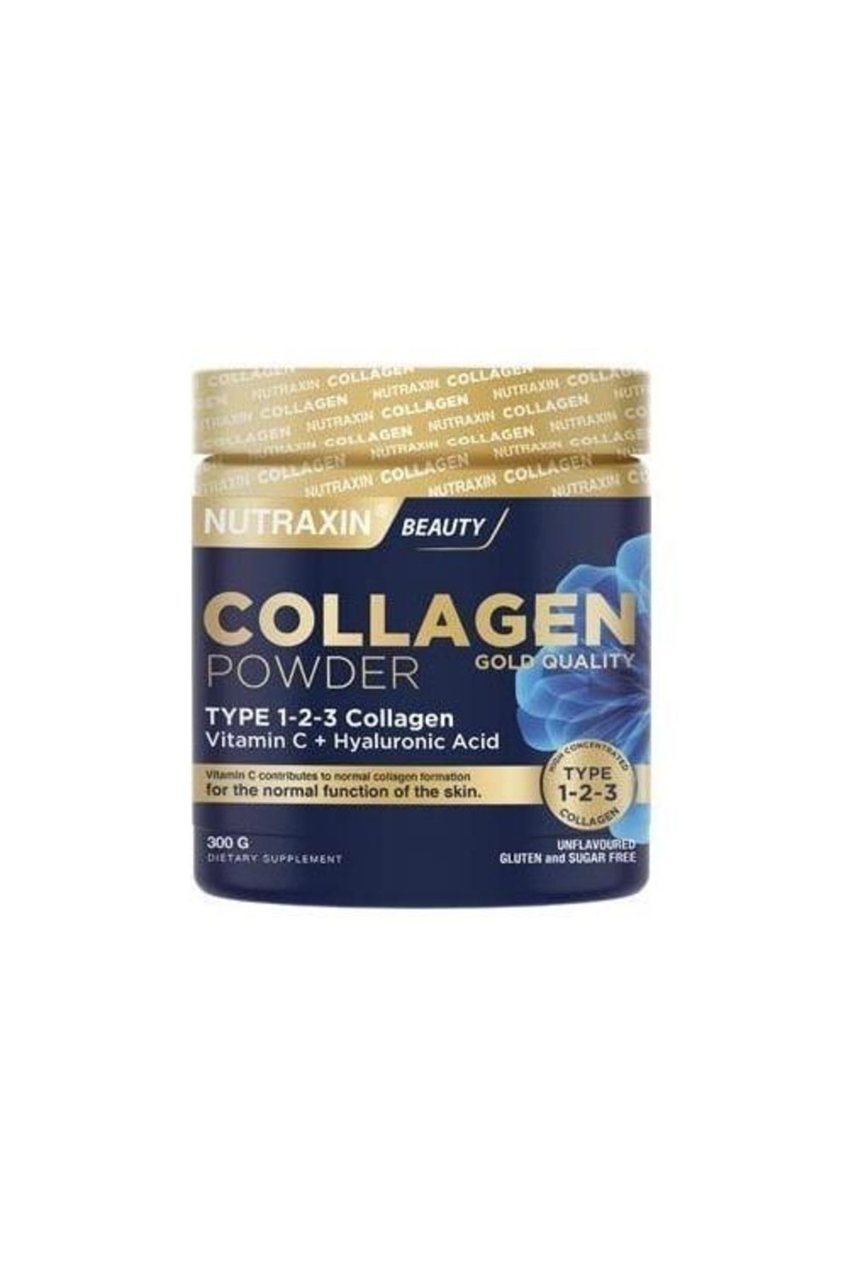 Nutraxin Collagen Powder Gold Quality 300 gr
