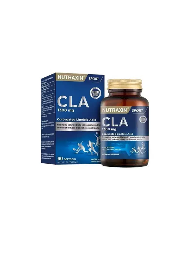 Nutraxin Quick-Slim CLA Tonalin 60 Kapsül