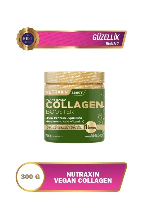 Nutraxin Vegan Collagen Booster 300 gr