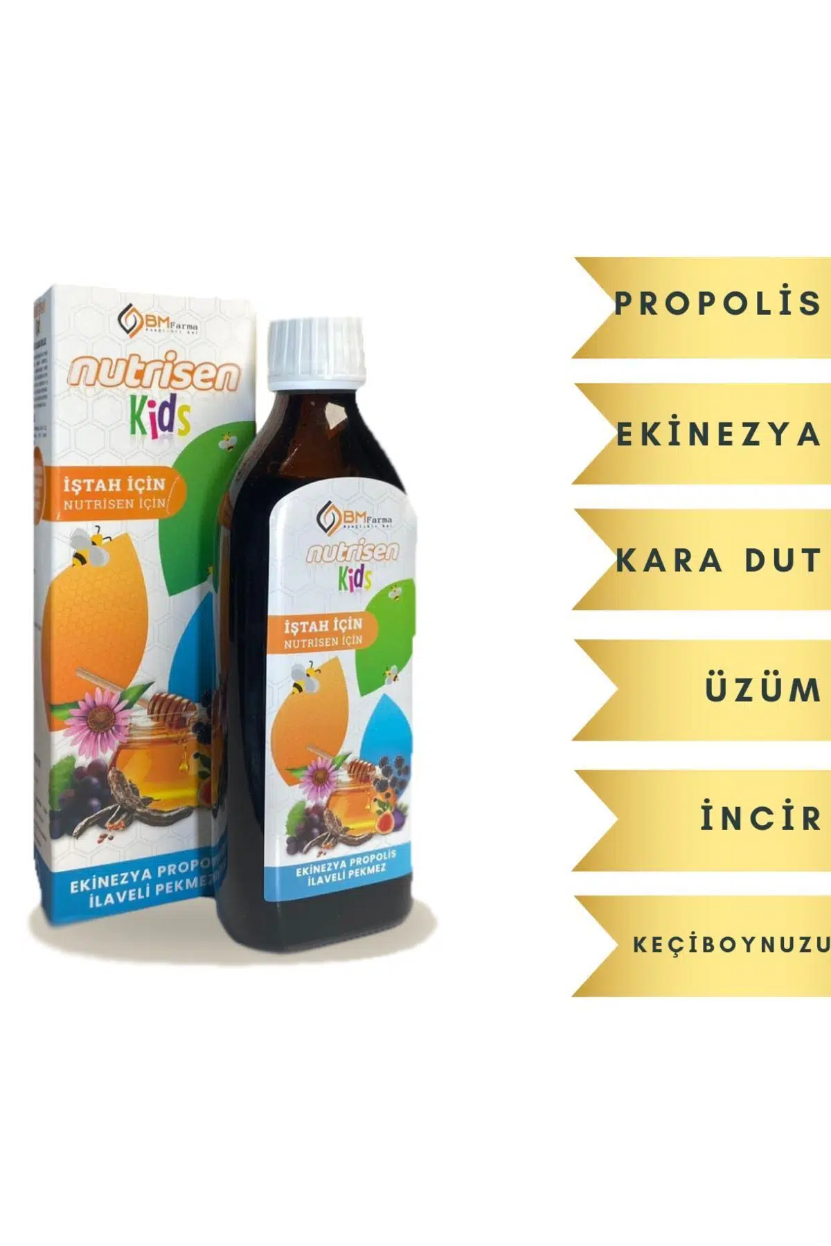 Nutrisen Kids Şurup 150 ml