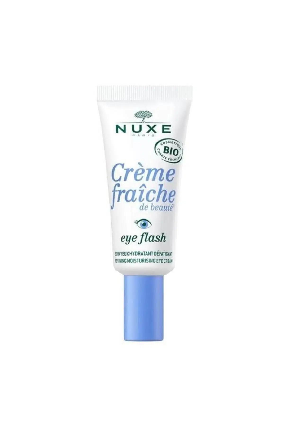 Nuxe Creme Fraiche De Beaute Canlandırıcı ve Nemlendirici Göz Çevresi Bakım Kremi 15 ml