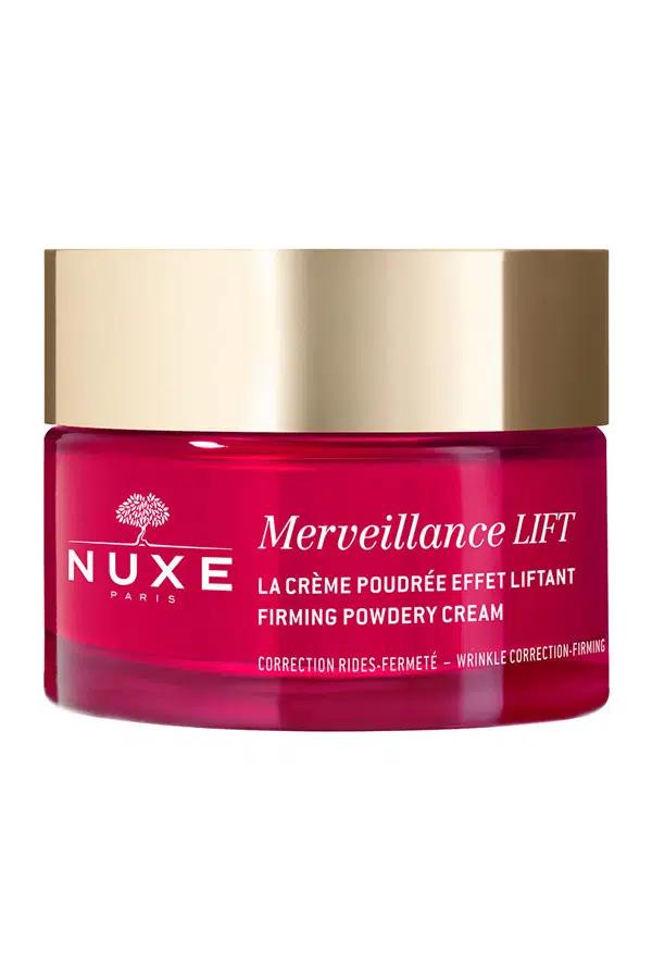 Nuxe Merveillance Lift Firming Powdery Cream 50 ml + Night Cream 15 ml HEDİYE