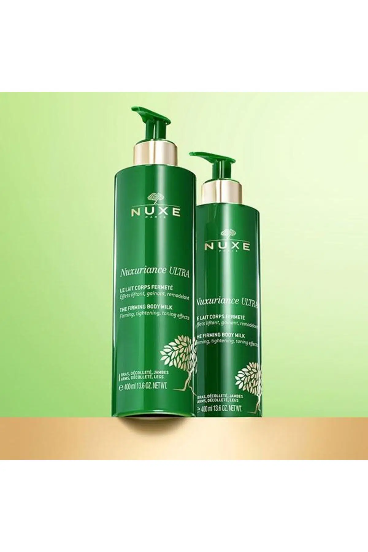 Nuxe Nuxuriance Ultra The Firming Body Milk 400 ml