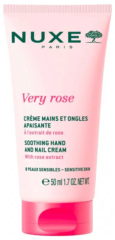 Nuxe Very Rose Hand Cream 50 ml