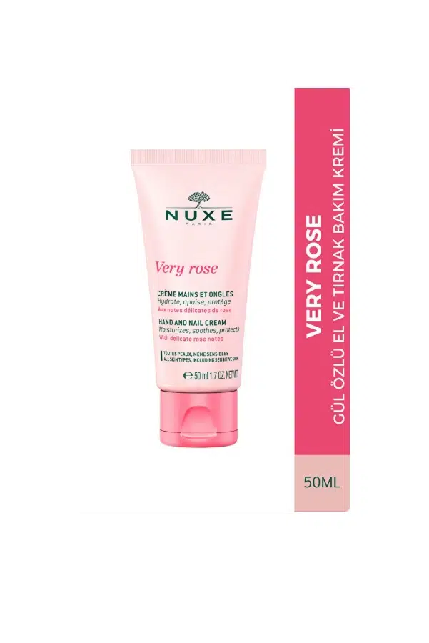 Nuxe Very Rose Hand Cream 50 ml