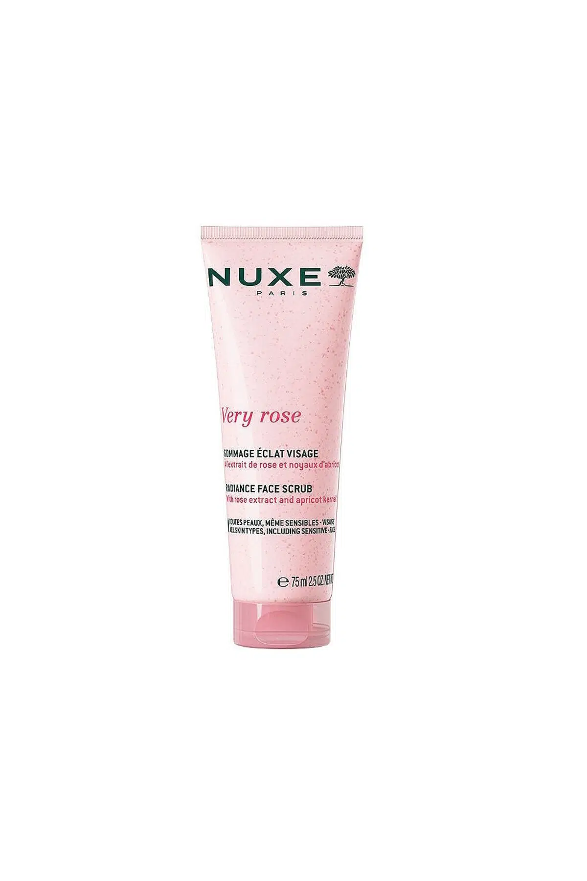 Nuxe Very Rose Peeling 75 ml