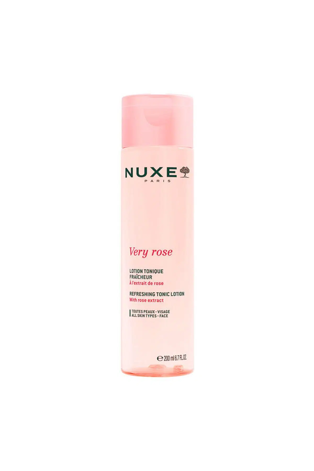 Nuxe Very Rose Refreshing Tonic Lotion 200 ml