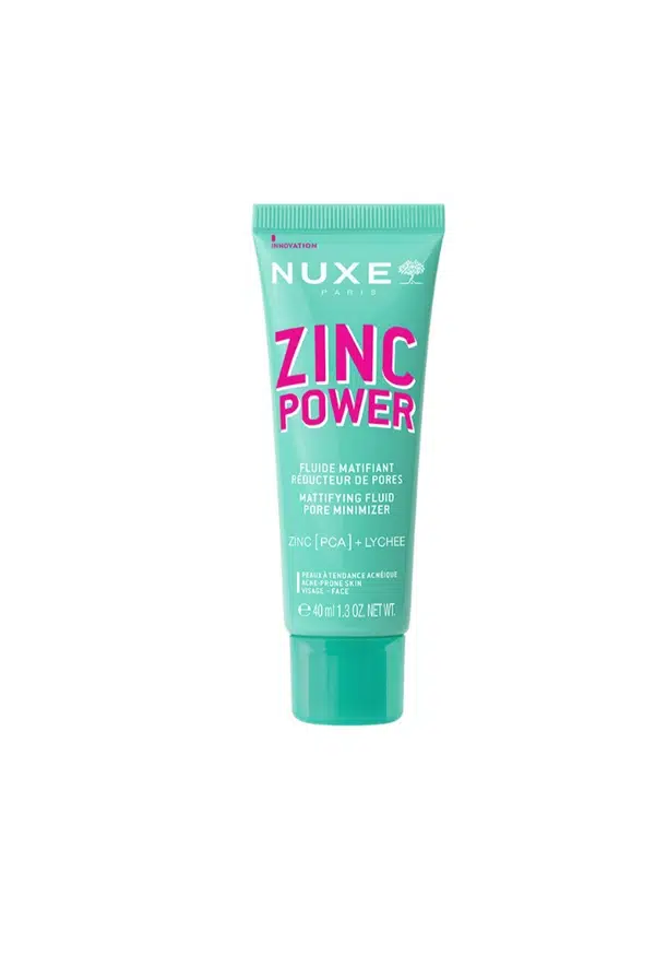 Nuxe Zinc Power Fluide 40 ml