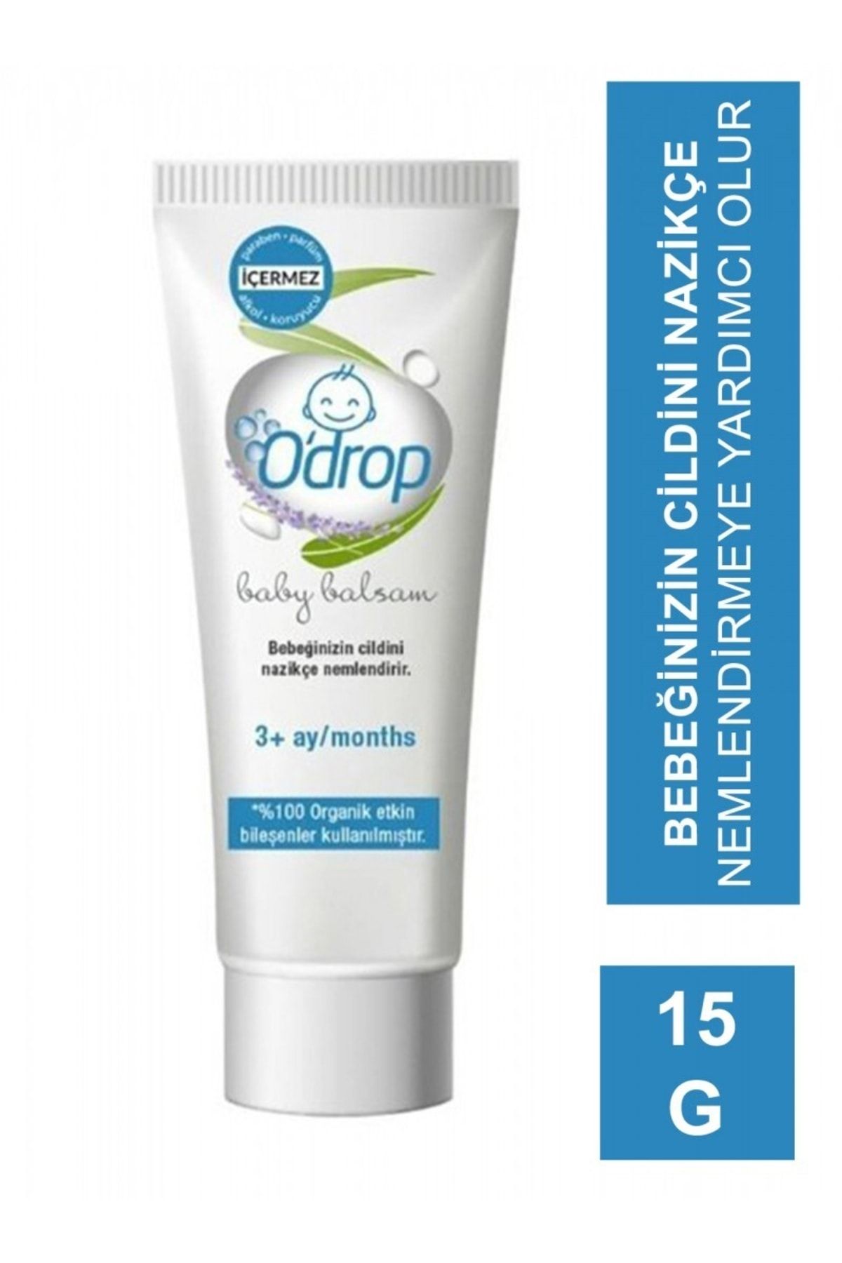 o'drop Baby Balsam 15 G