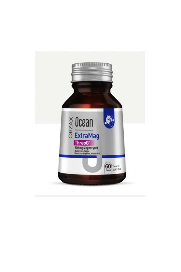Ocean Extramag Threog 200 mg Tablet 60'lı