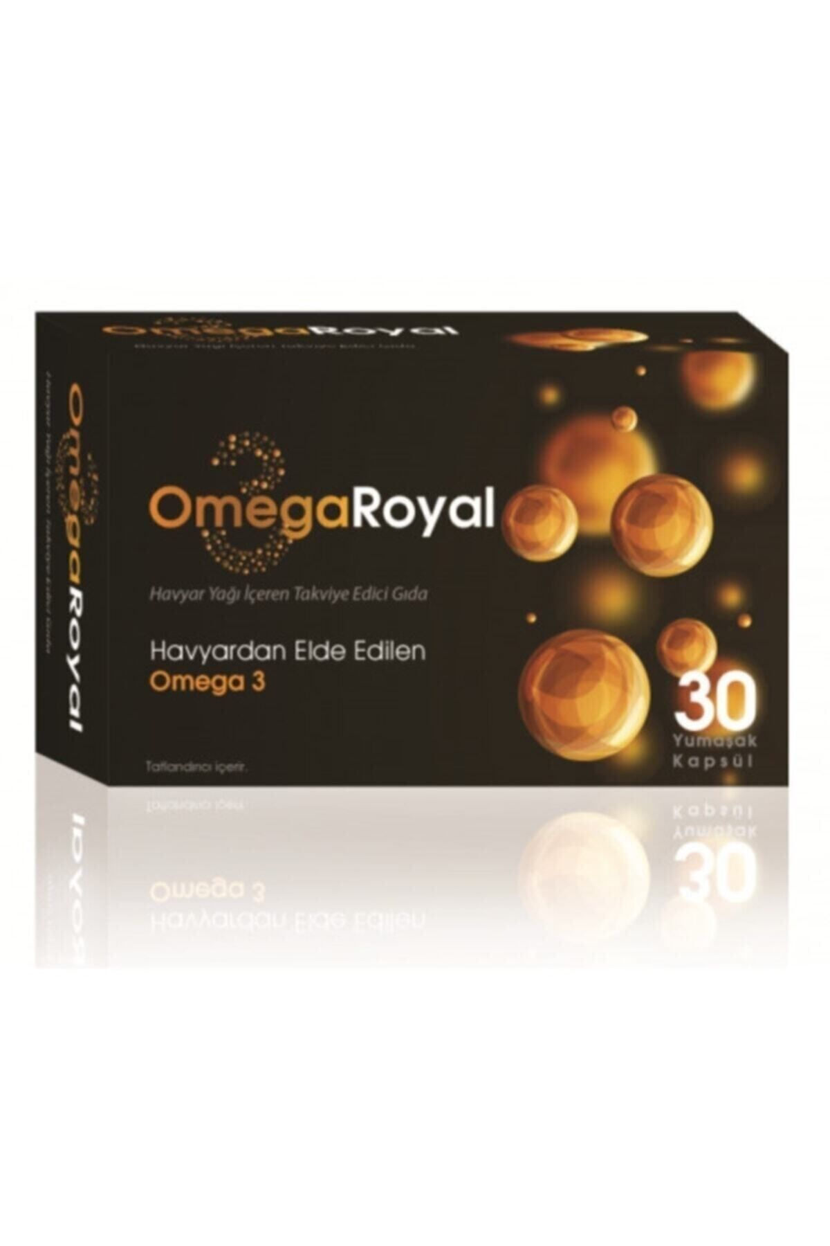 Omega Royal Omegaroyal 30 Kapsül
