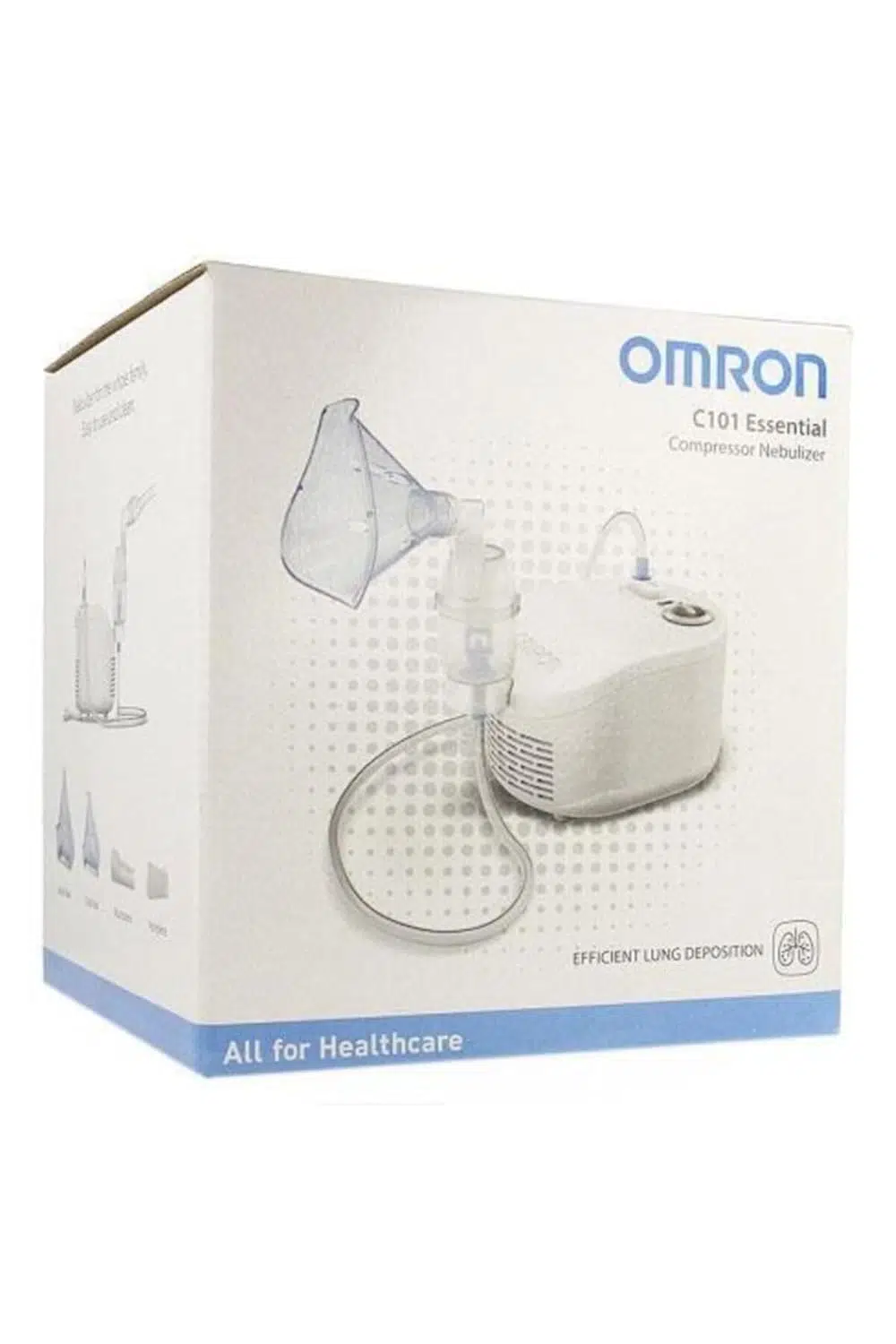 Omron C101 Kompresörlü Nebulizatör
