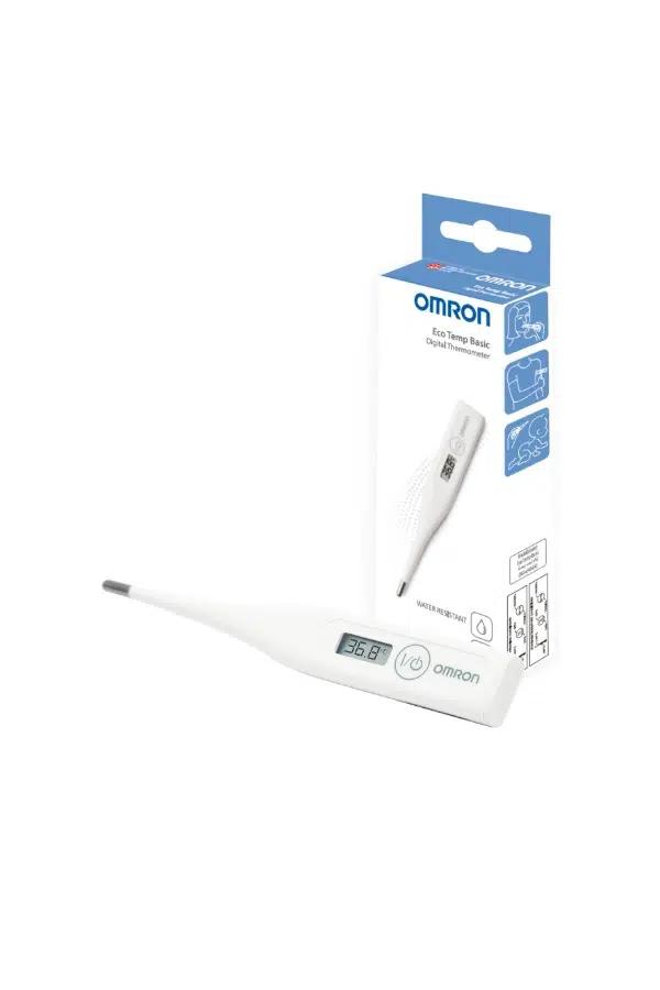 Omron Eco Temp Basic Dijital Koltuk Altı Derece