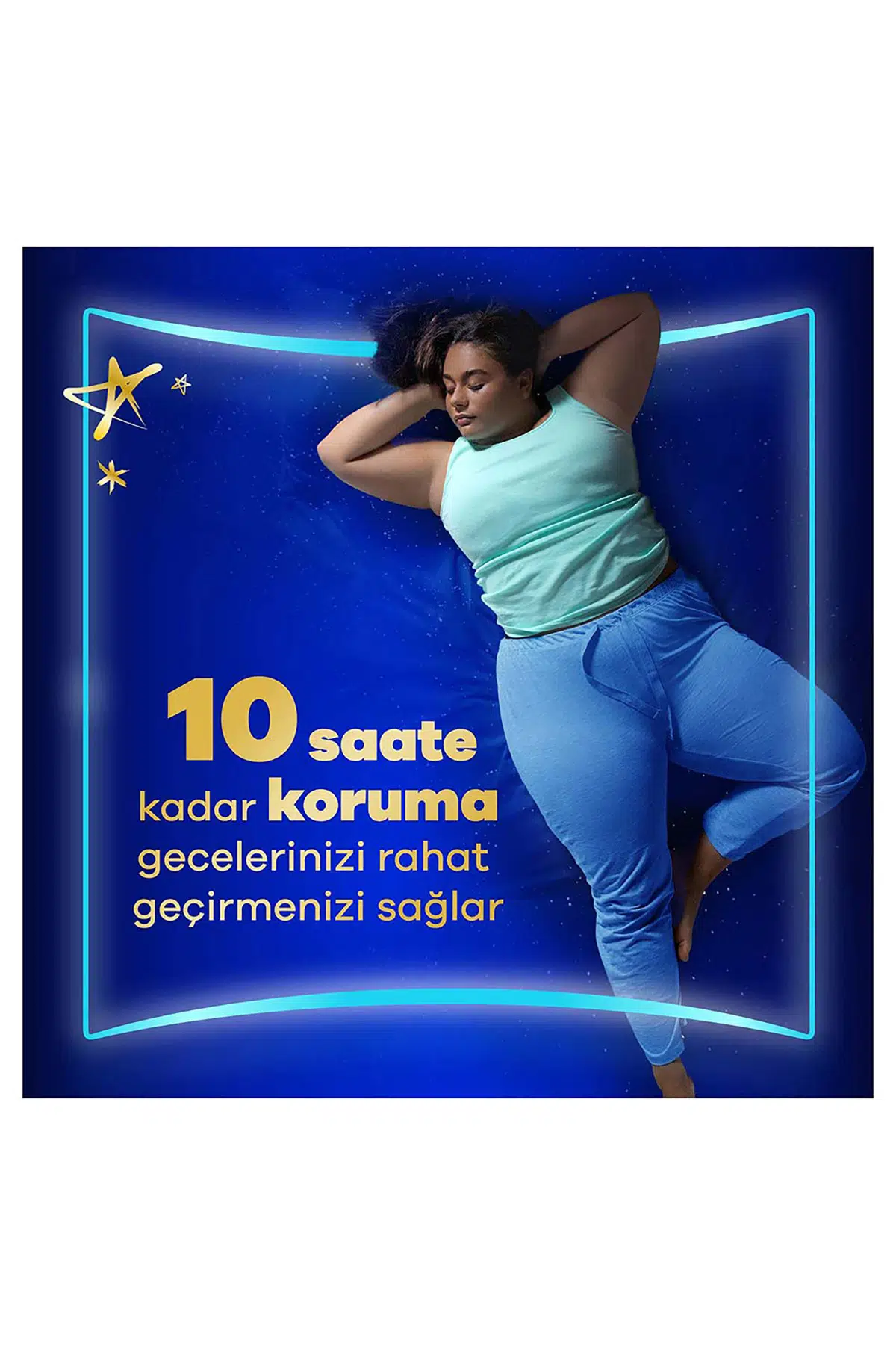 Orkid Ultra Tekli No:4 Gece 5'li