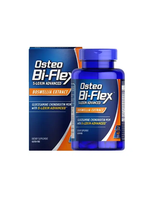 Osteo Bi-Flex 5-Loxin Adv 40 Tablet