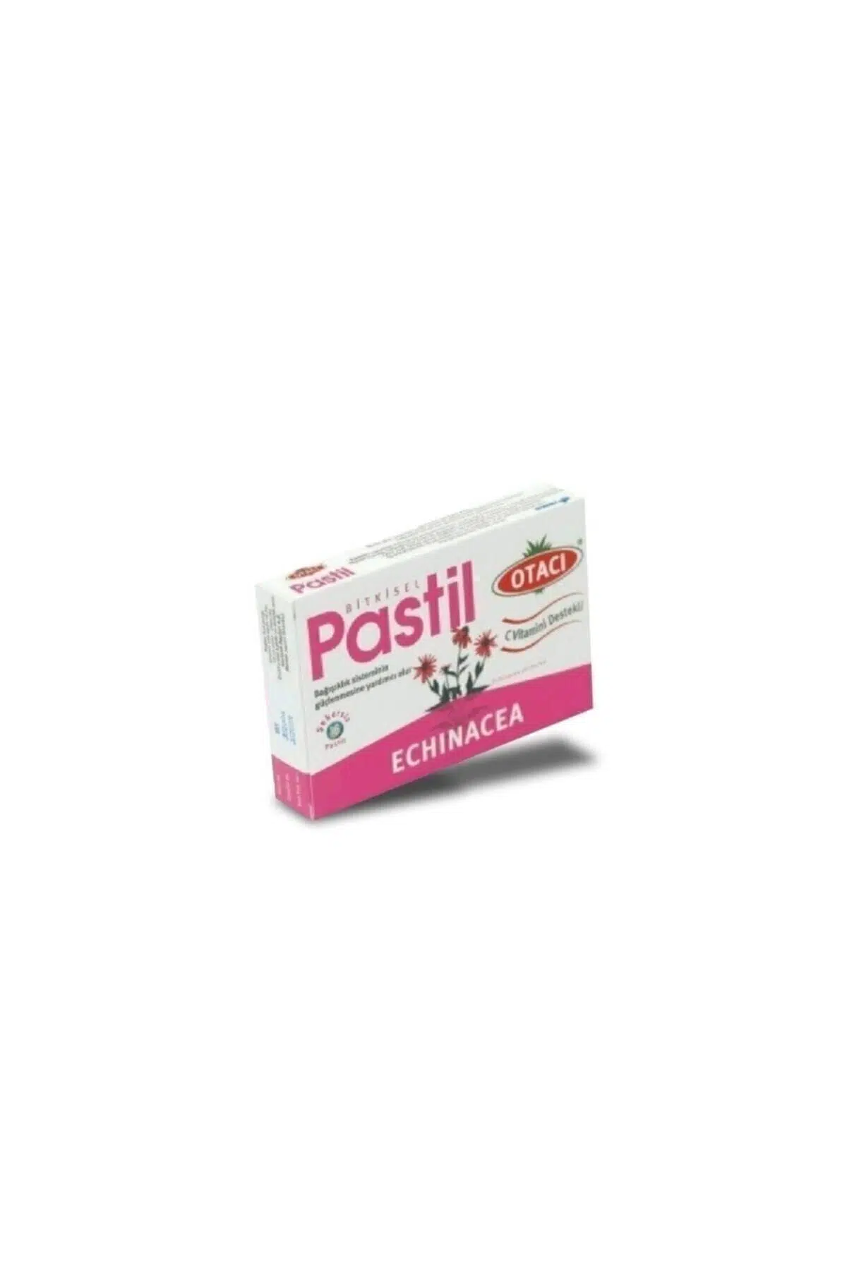 Otacı Bitkisel Pastil Echinacea