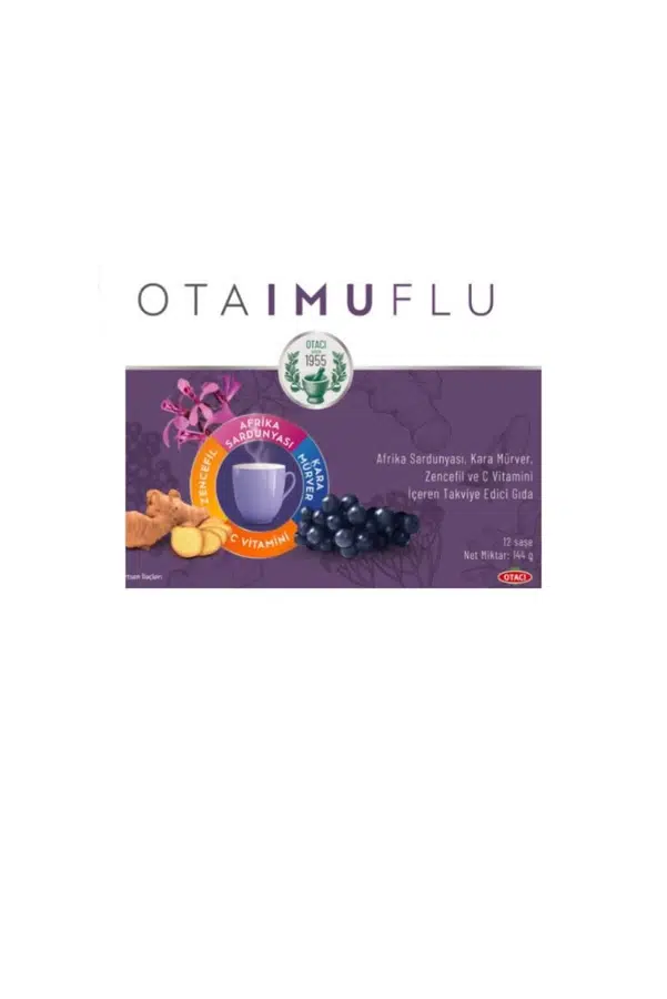 Otacı Otaimuflu 12 Saşe