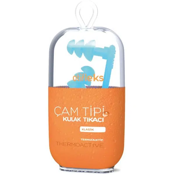 Otifleks Çam Tipi Klasik Kulak Tıkacı xLarge