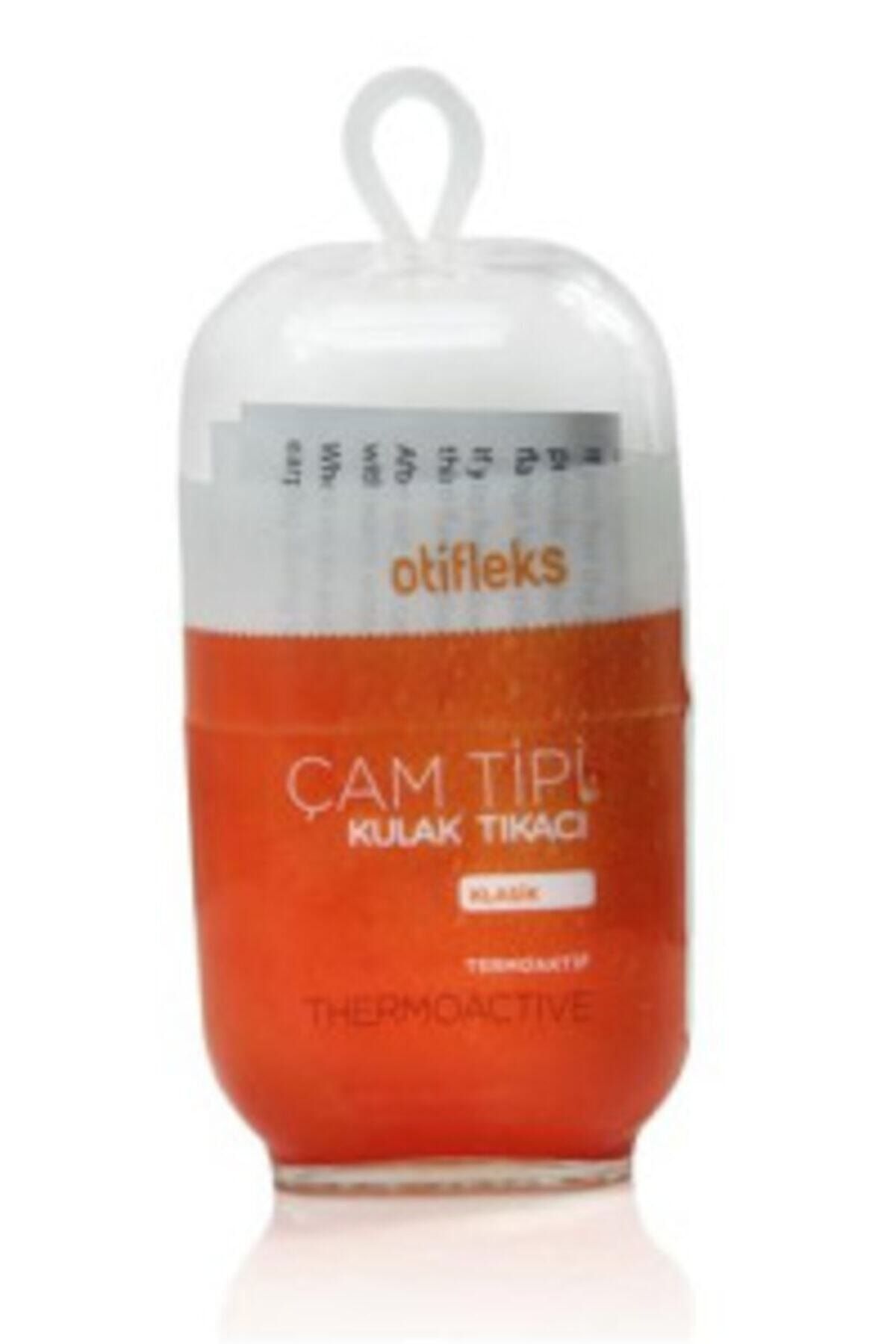 OTİFLEKS Klasik Çam Tipi Kulak Tıkacı S