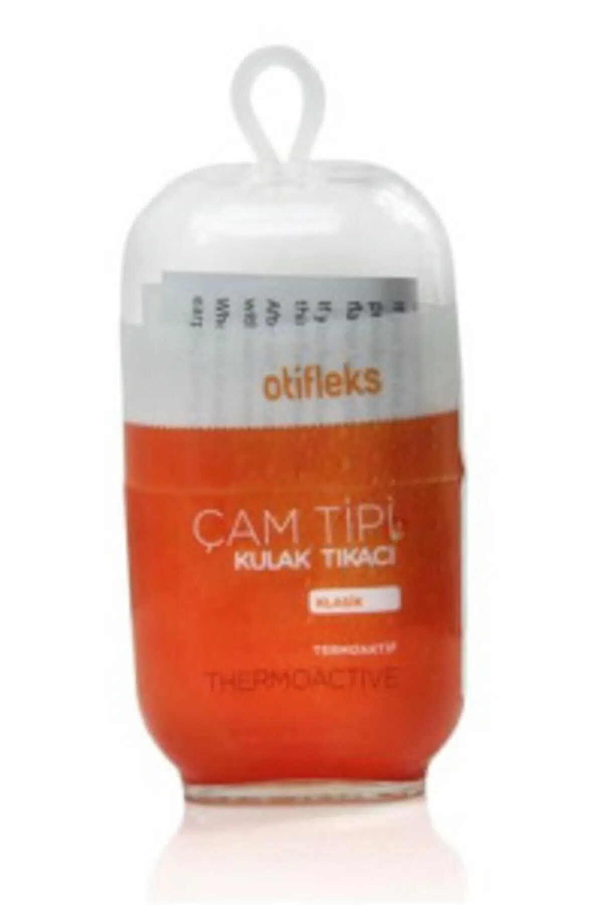 OTİFLEKS Klasik Çam Tipi Kulak Tıkacı S