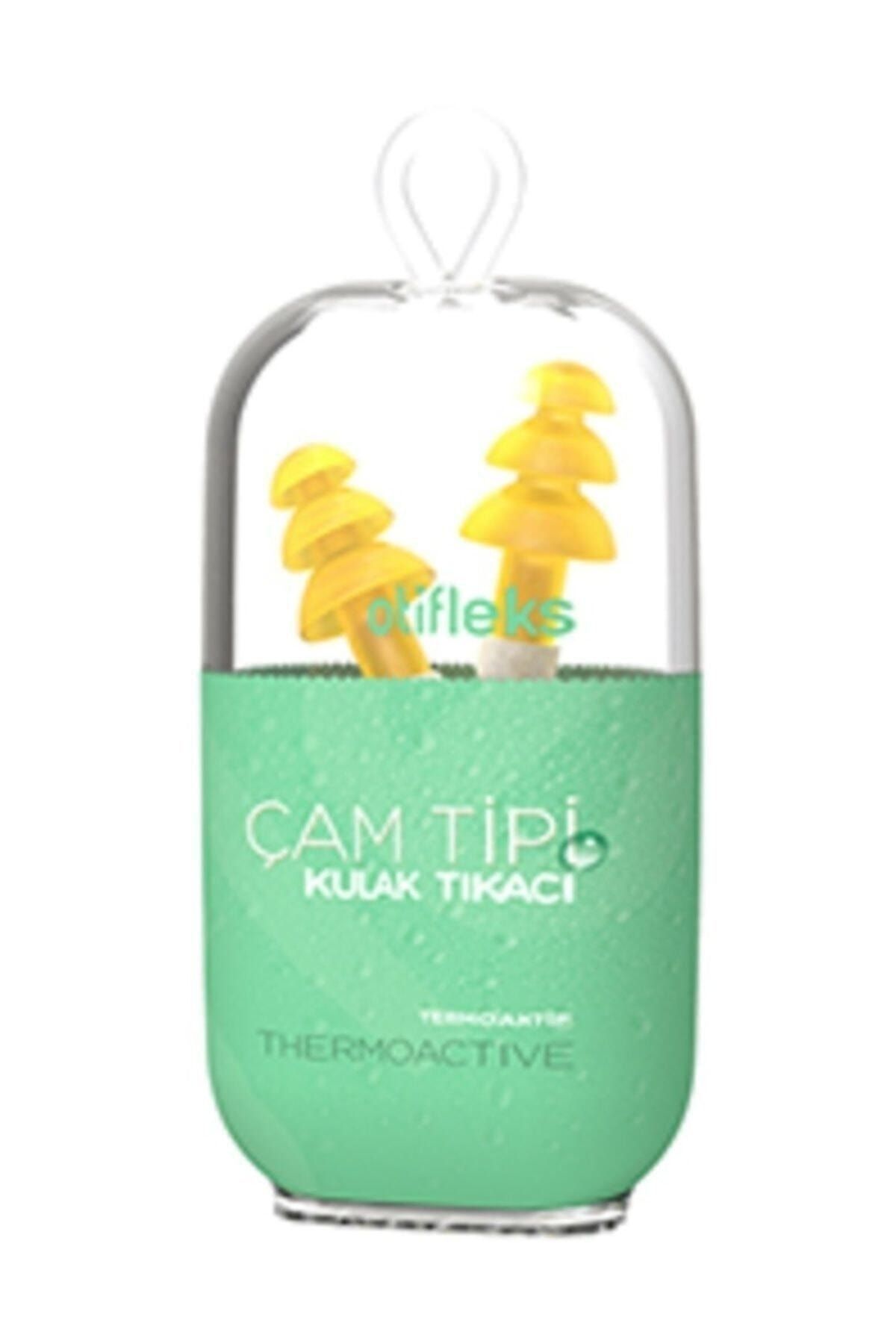OTİFLEKS Termoaktif Çam Tipi Kulak Tıkacı X-large