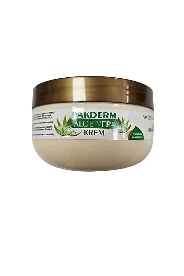 Pakderm Aloe Vera Krem 300 ml