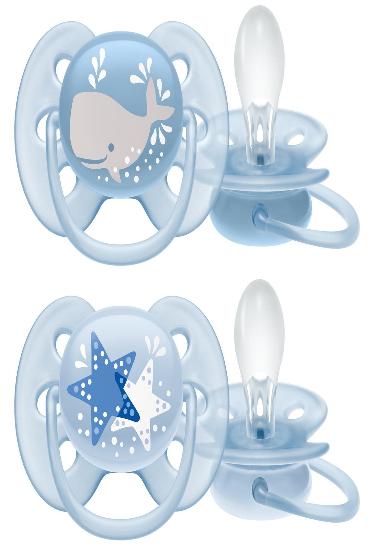 Philips Avent Ultra Soft Emzik 6-18