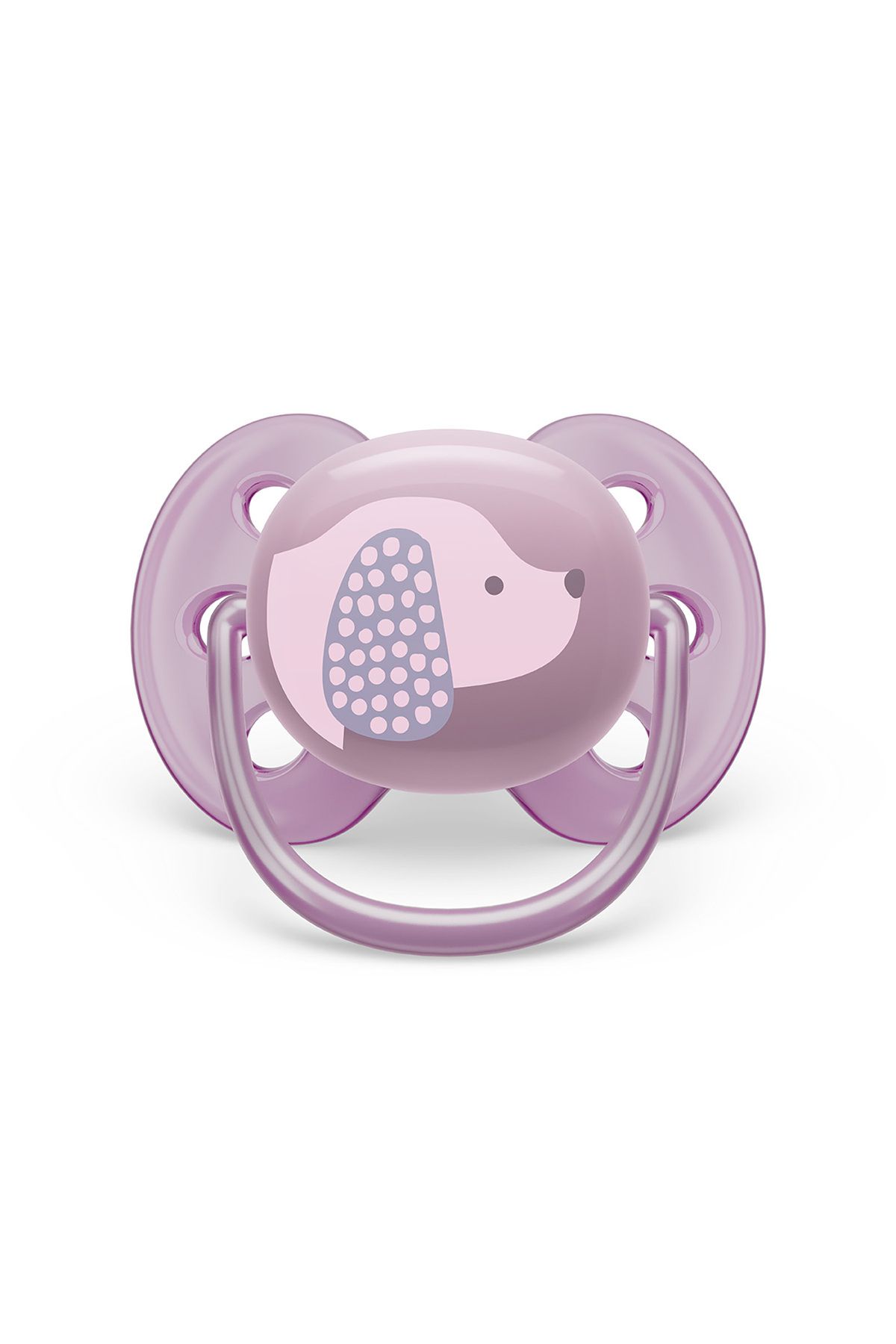 Philips Avent Ultra Soft Emzik 6-18 Ay 2'li Kız Scf091/18