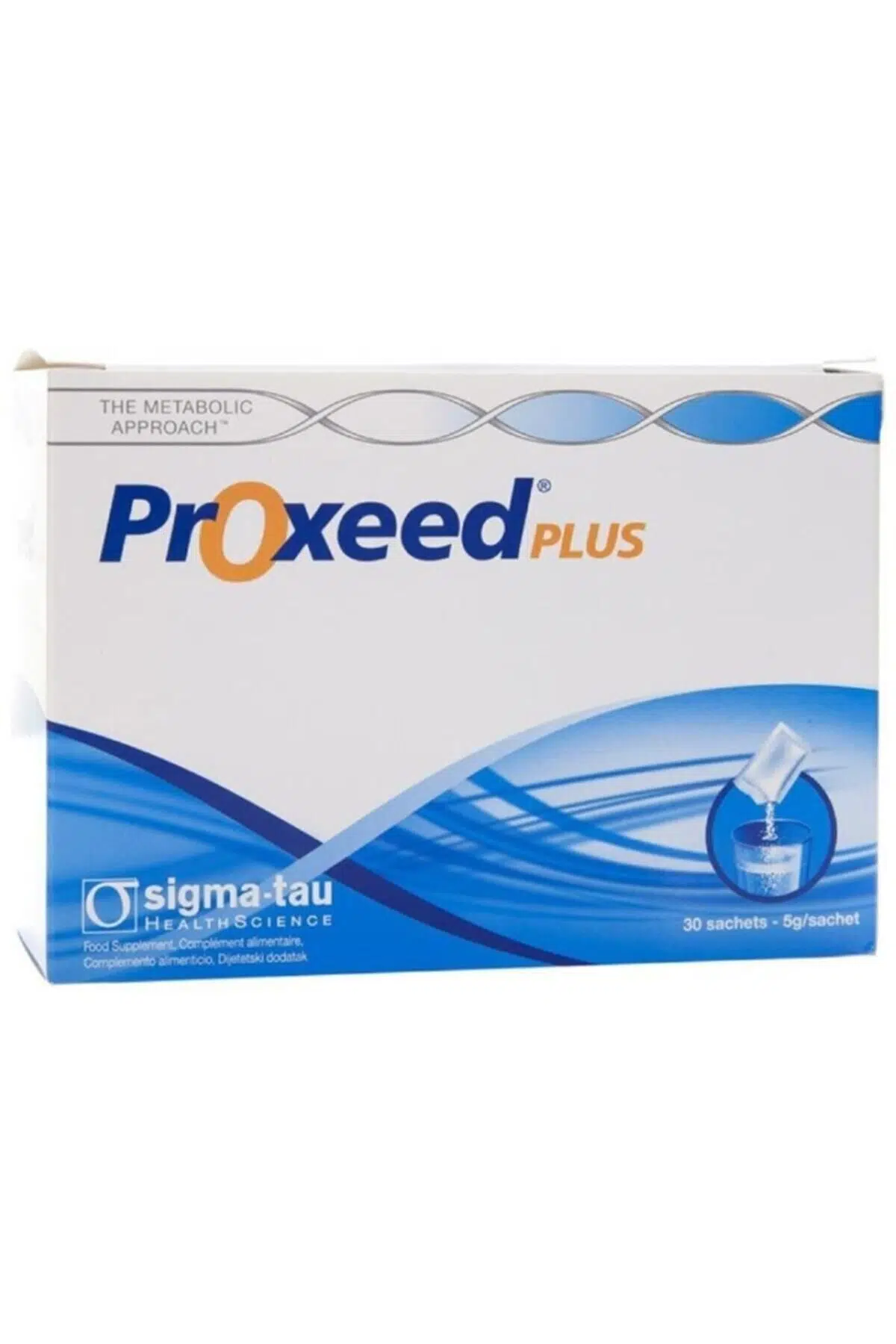 Proxeed Plus 30 Saşe - Takviye Edici Gıda