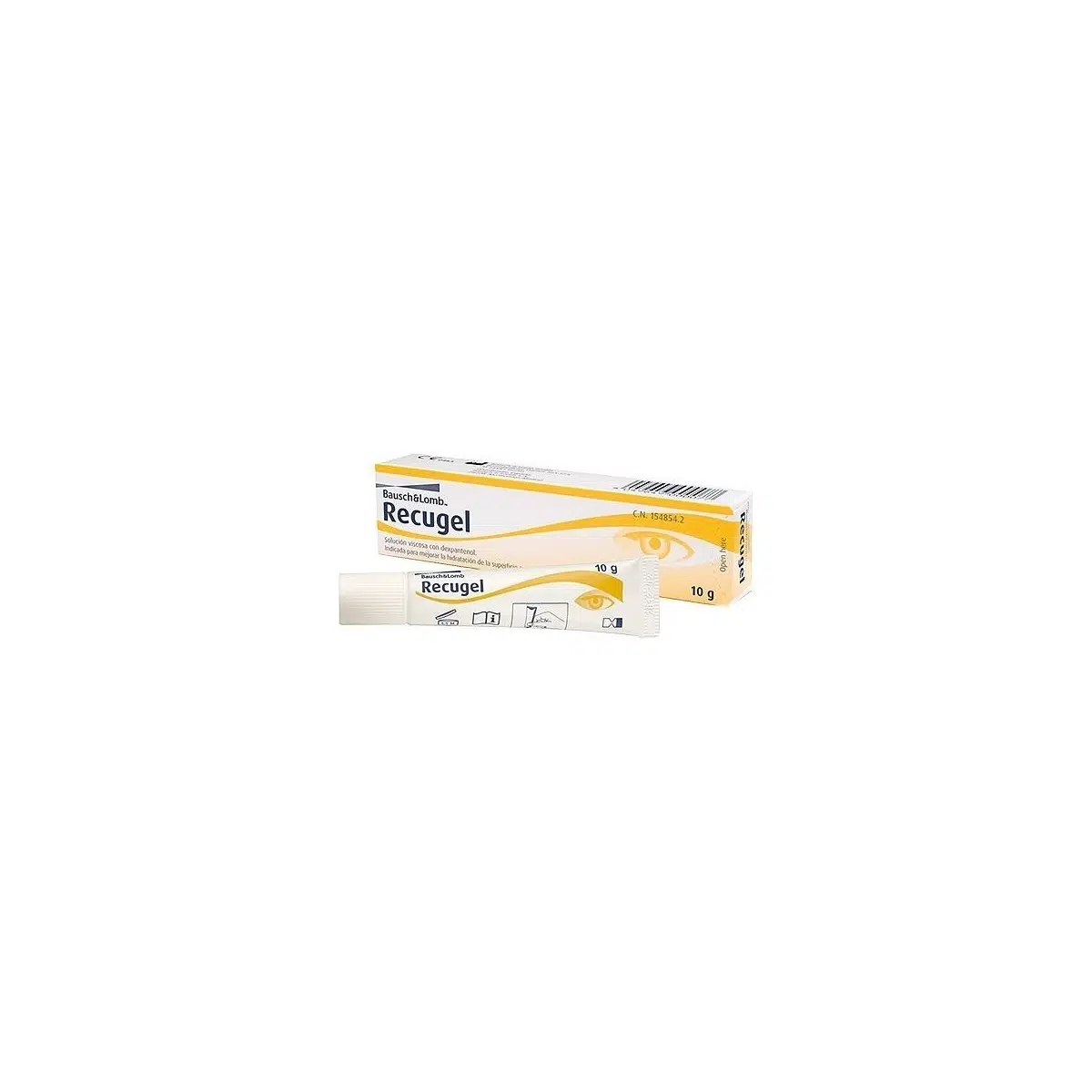 Recugel Göz Jeli 10 gr