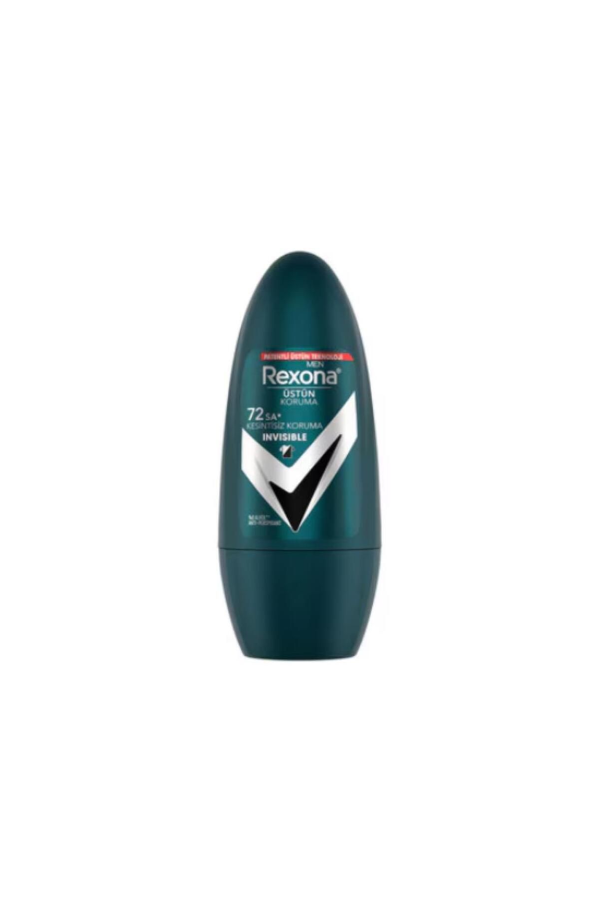 Rexona Men 72 Saat Kesintisiz Üstün Koruma Antiperspirant Roll-on 50 ml