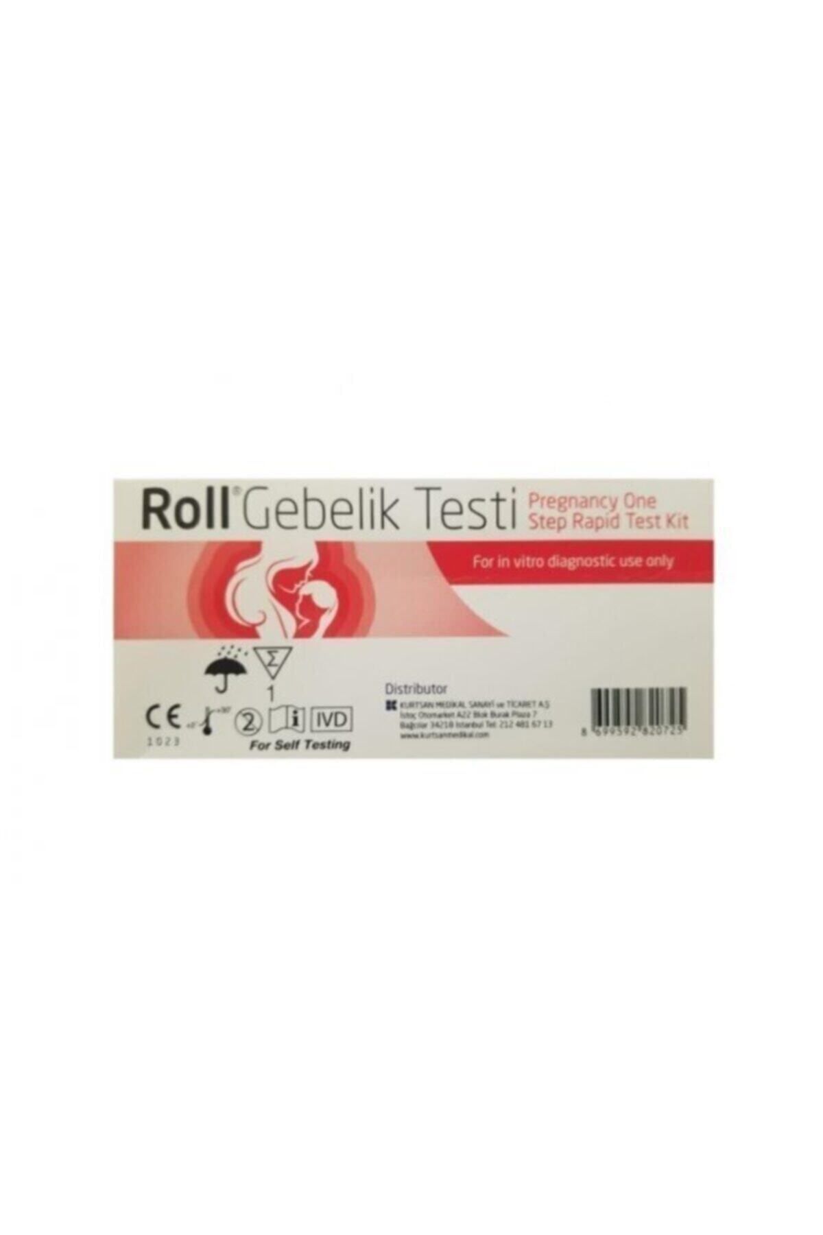 Roll Gebelik Testi