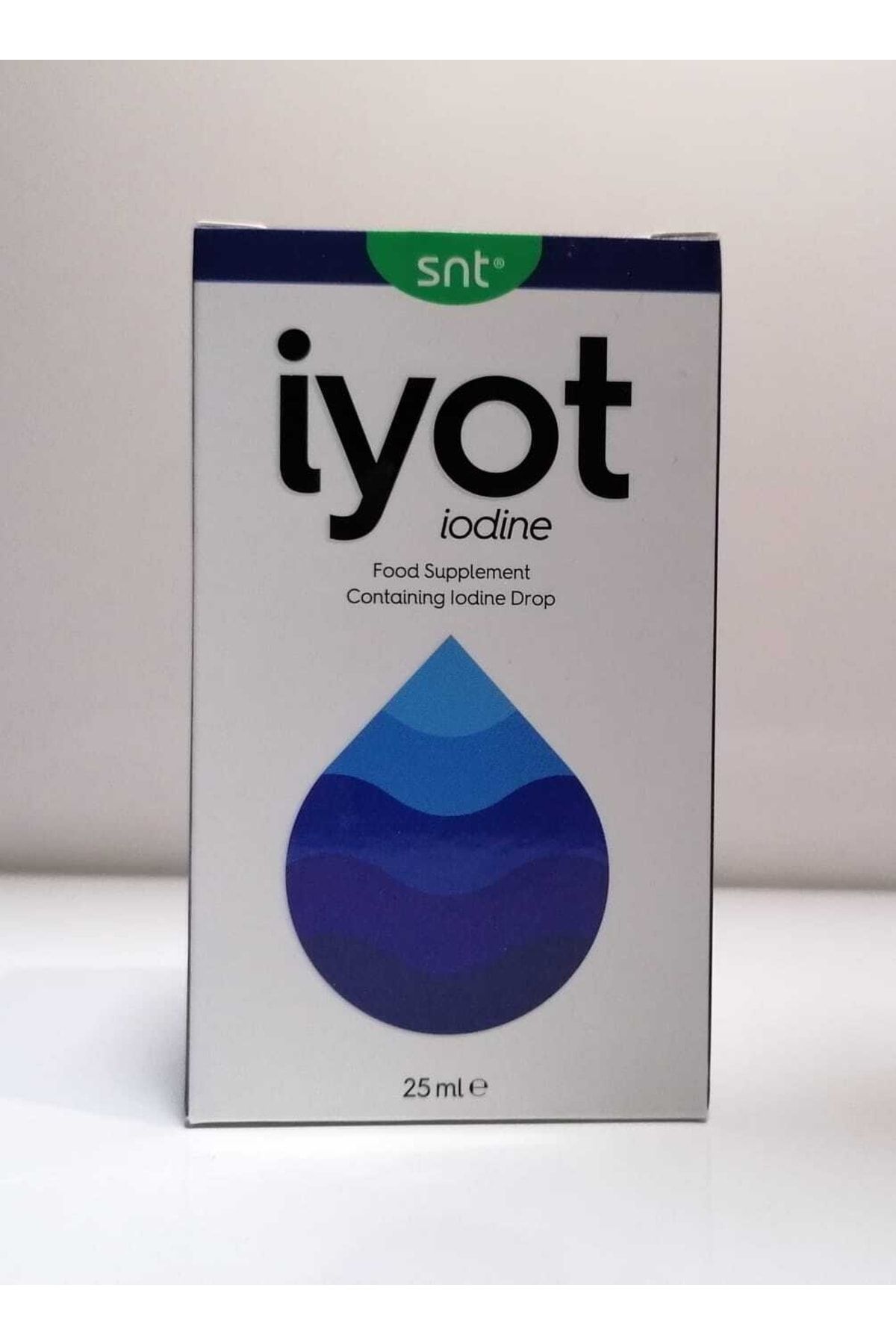 SANTASYA Snt Iyot Damla 25ml